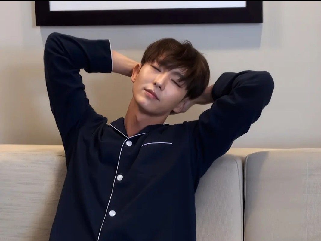 Latest photo of Lee Joongi