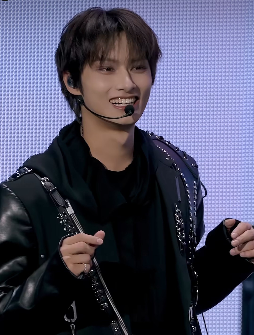 文俊輝的幕後花絮