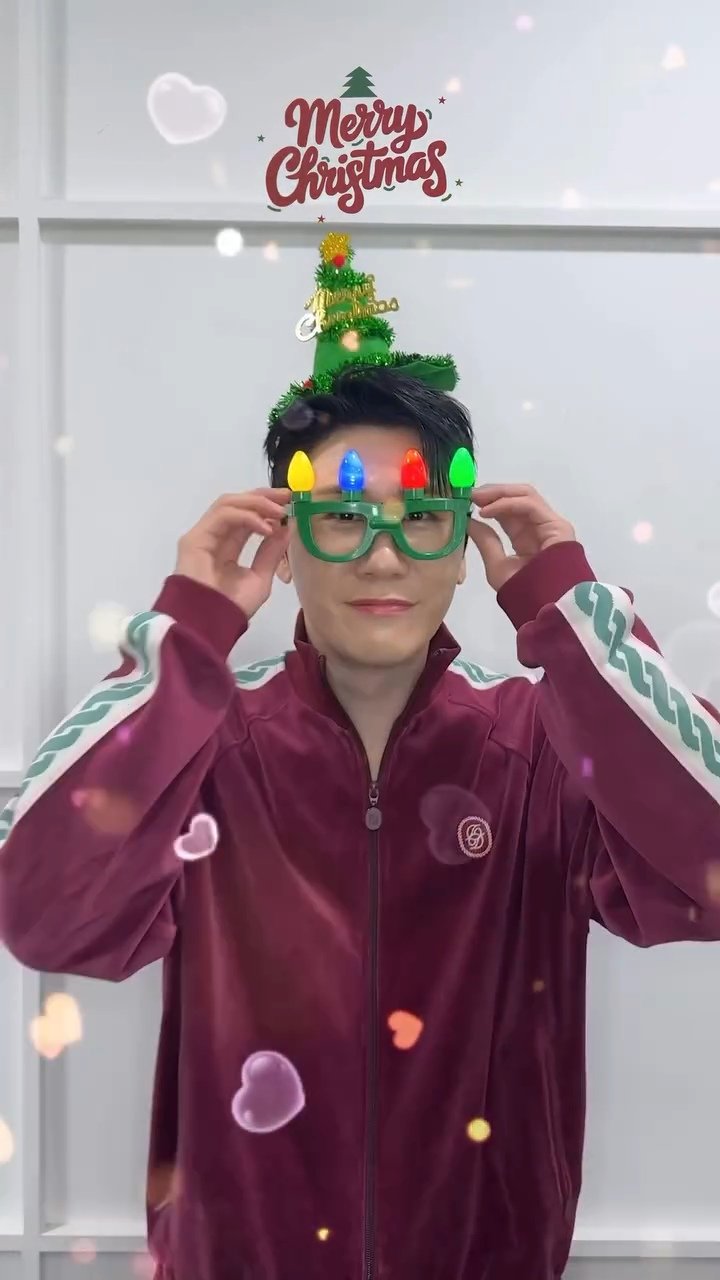 粉丝拍下的永卓瞬间