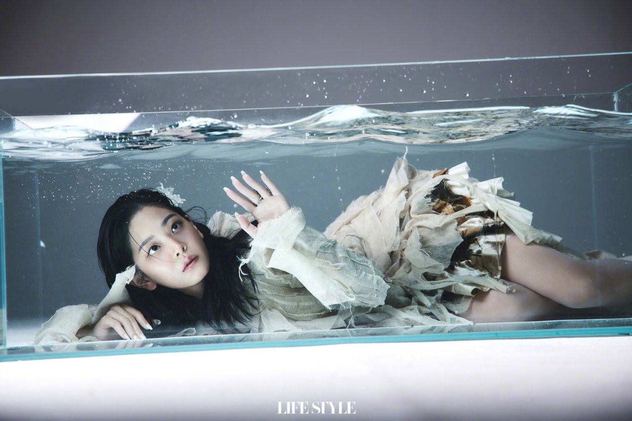 Recent activity shot of Chung Subin