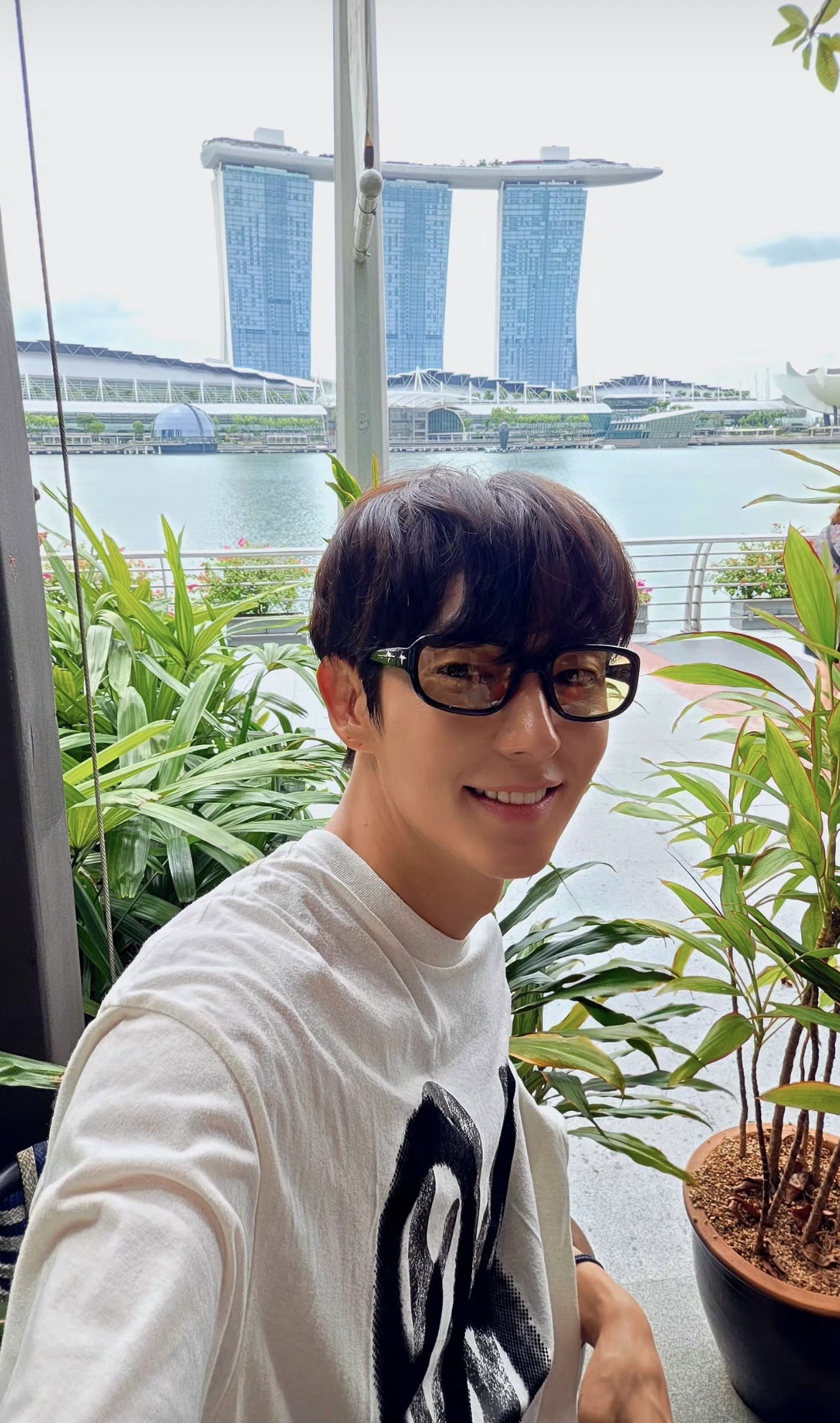 李準基的幕後花絮