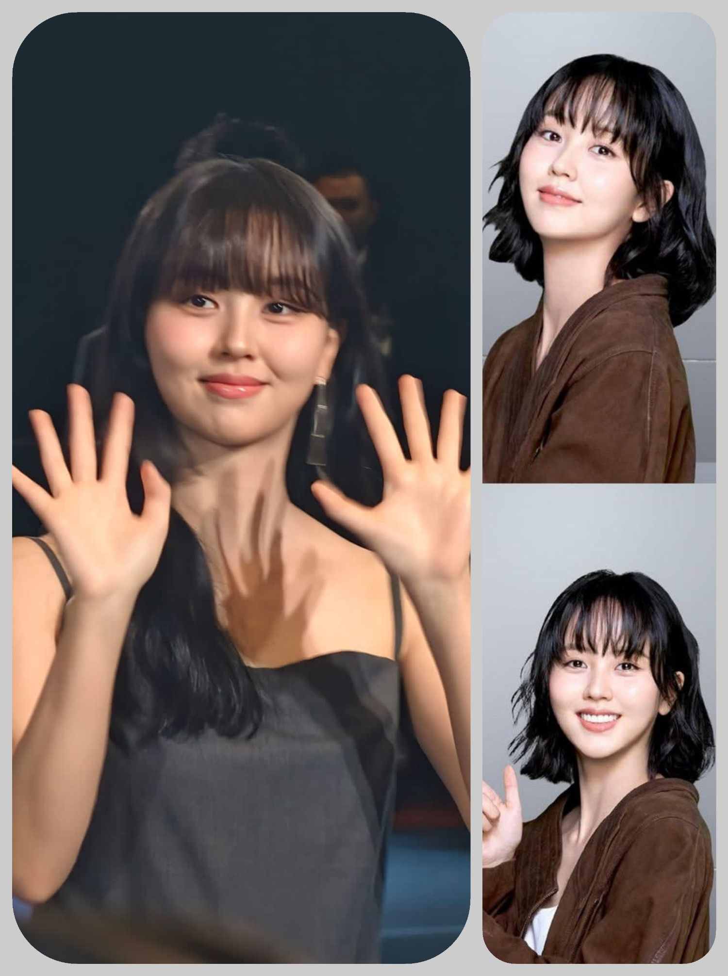 Foto kegiatan terbaru dari Kim Sohyun