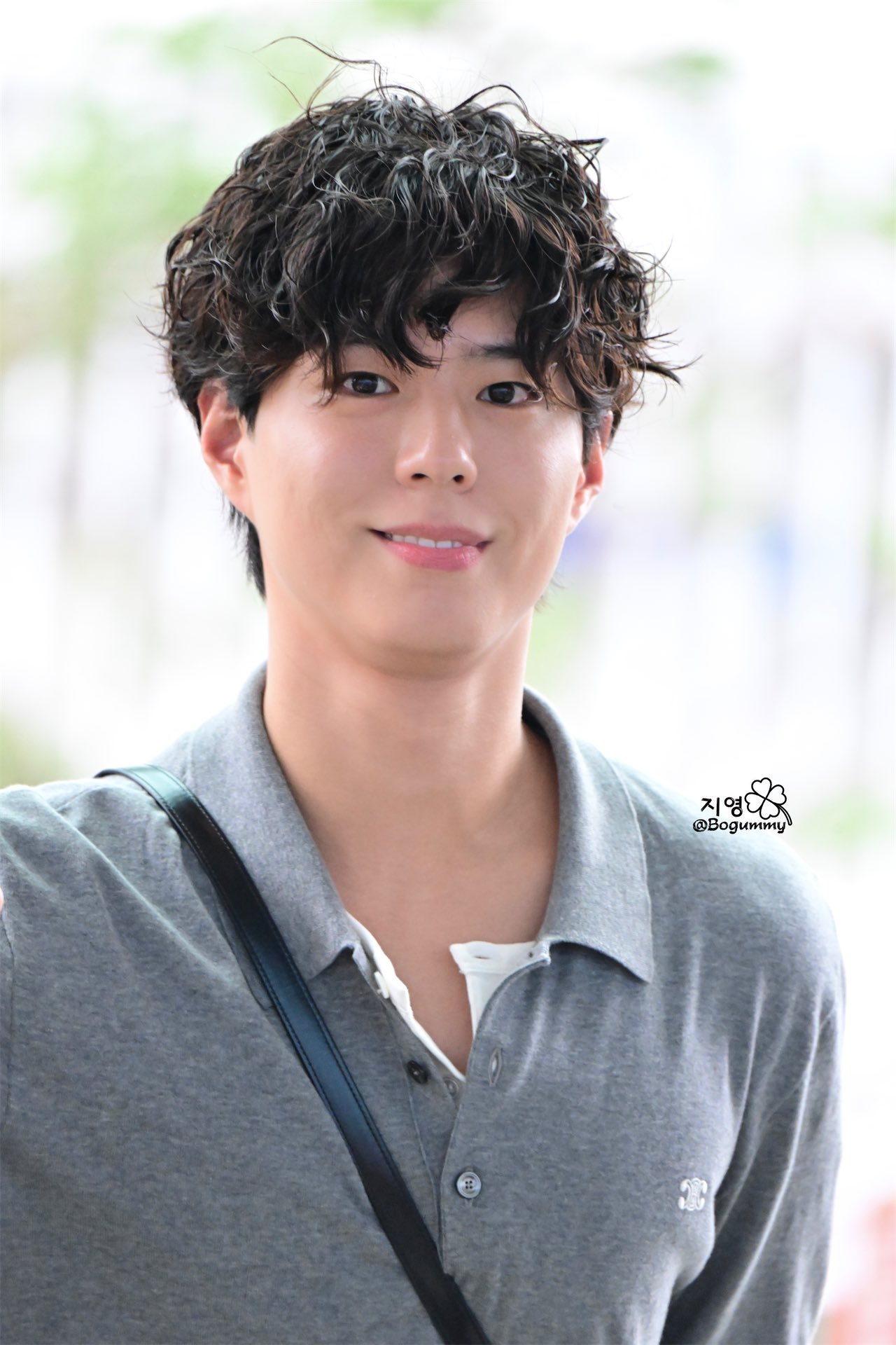 박보검 최근 활동샷