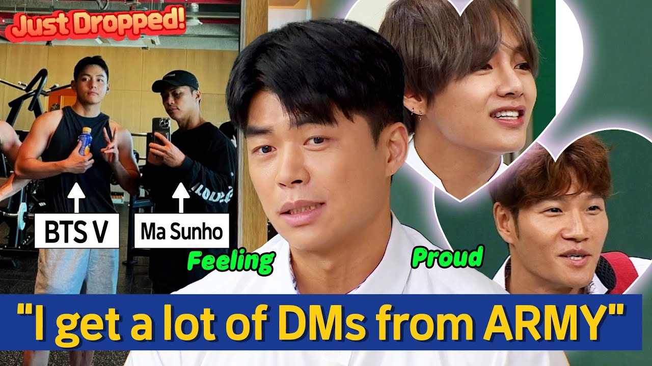 キム・ジョングクのビハインドカット