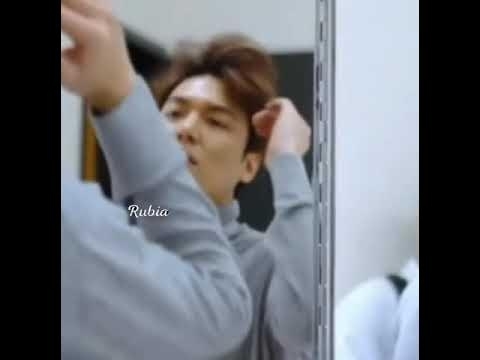 Latest photo of Lee Minho