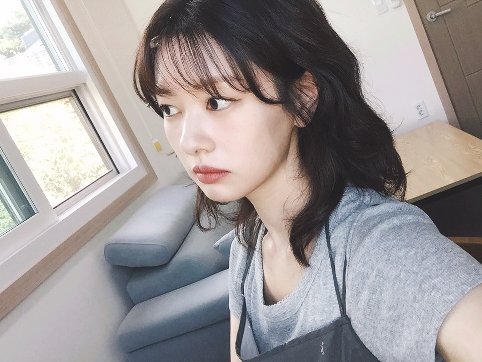 Latest photo of Jung Somin