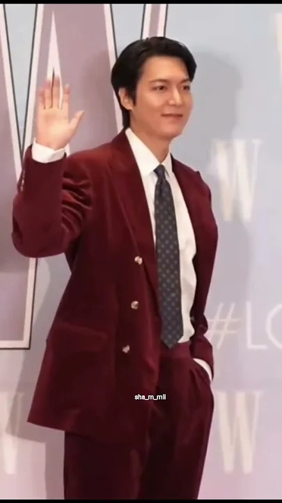 Today's popular wallpaper in Lee Minho community