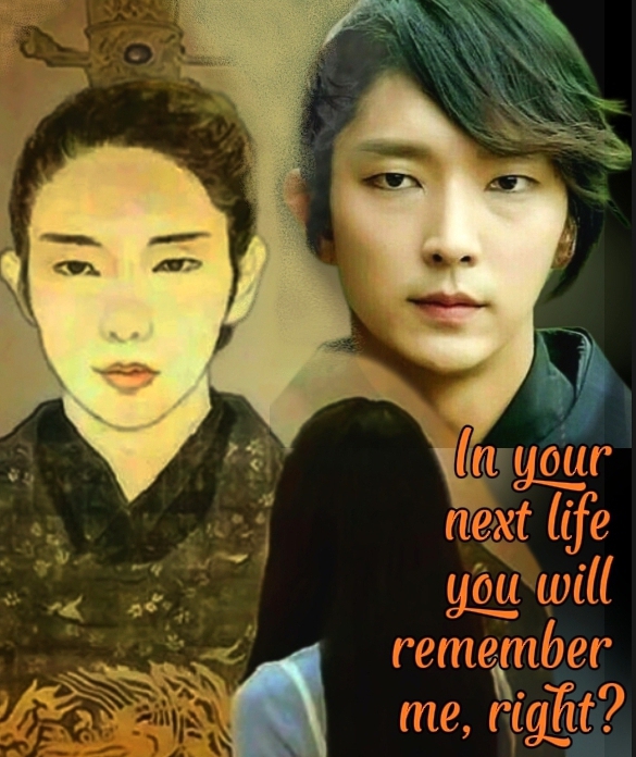 Behind-the-scenes cut of Lee Joongi