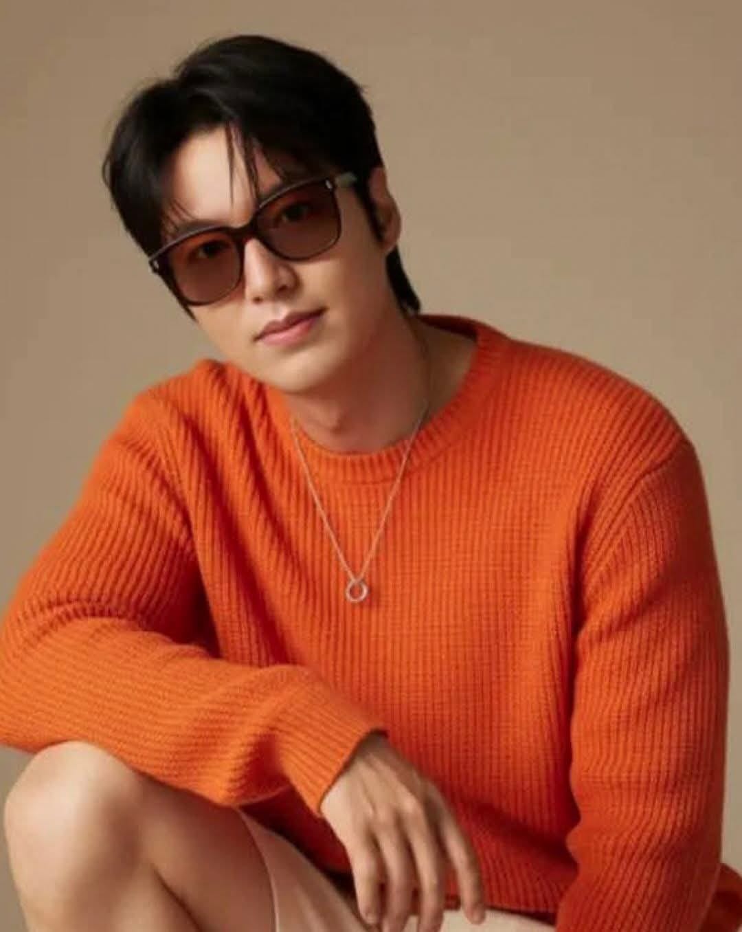 Latest photo of Lee Minho