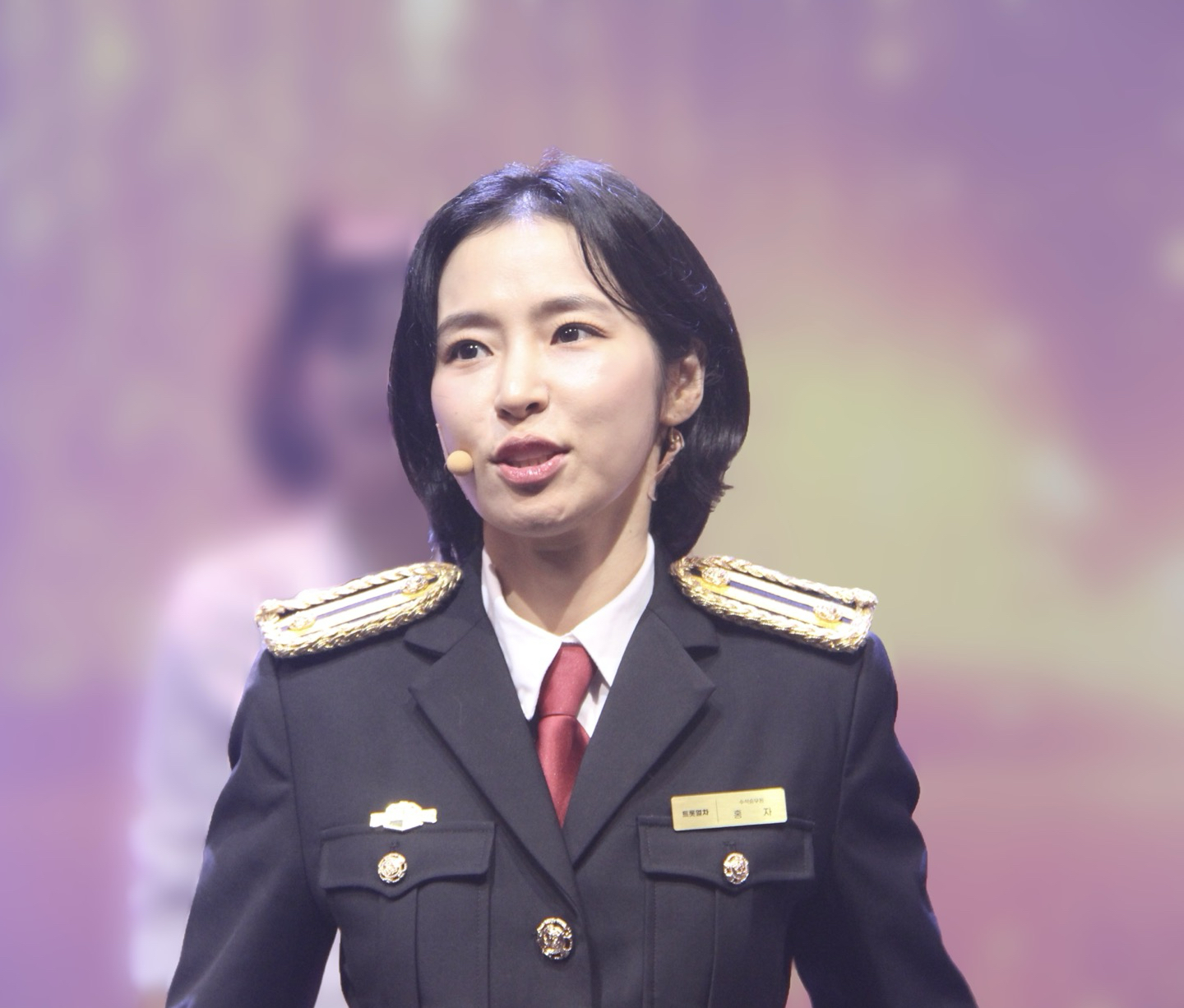 洪子的幕後花絮