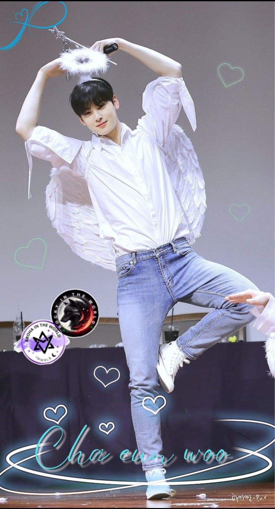 Latest photo of Cha Eunwoo