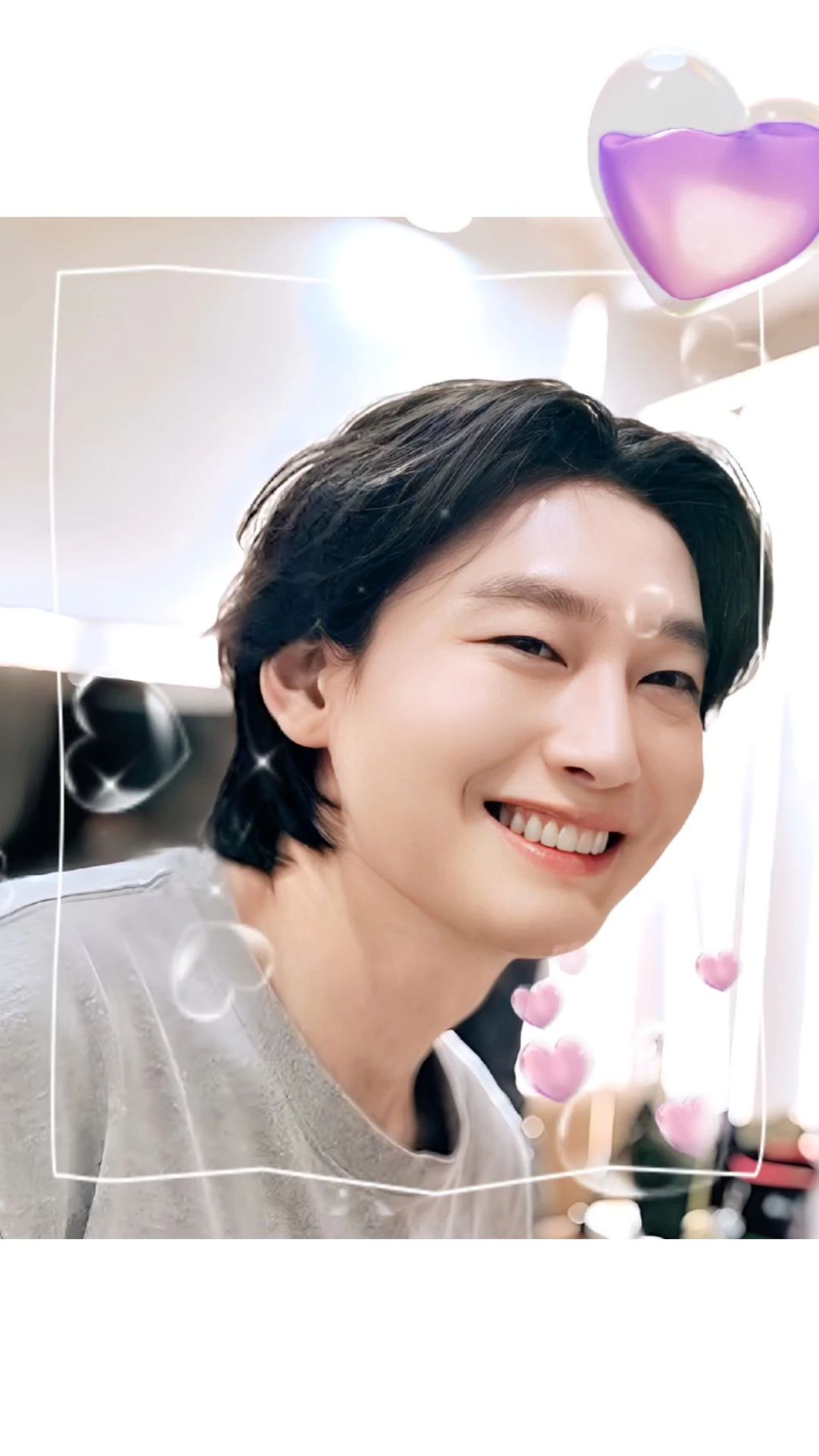 Kim Yongbin的近期活動照