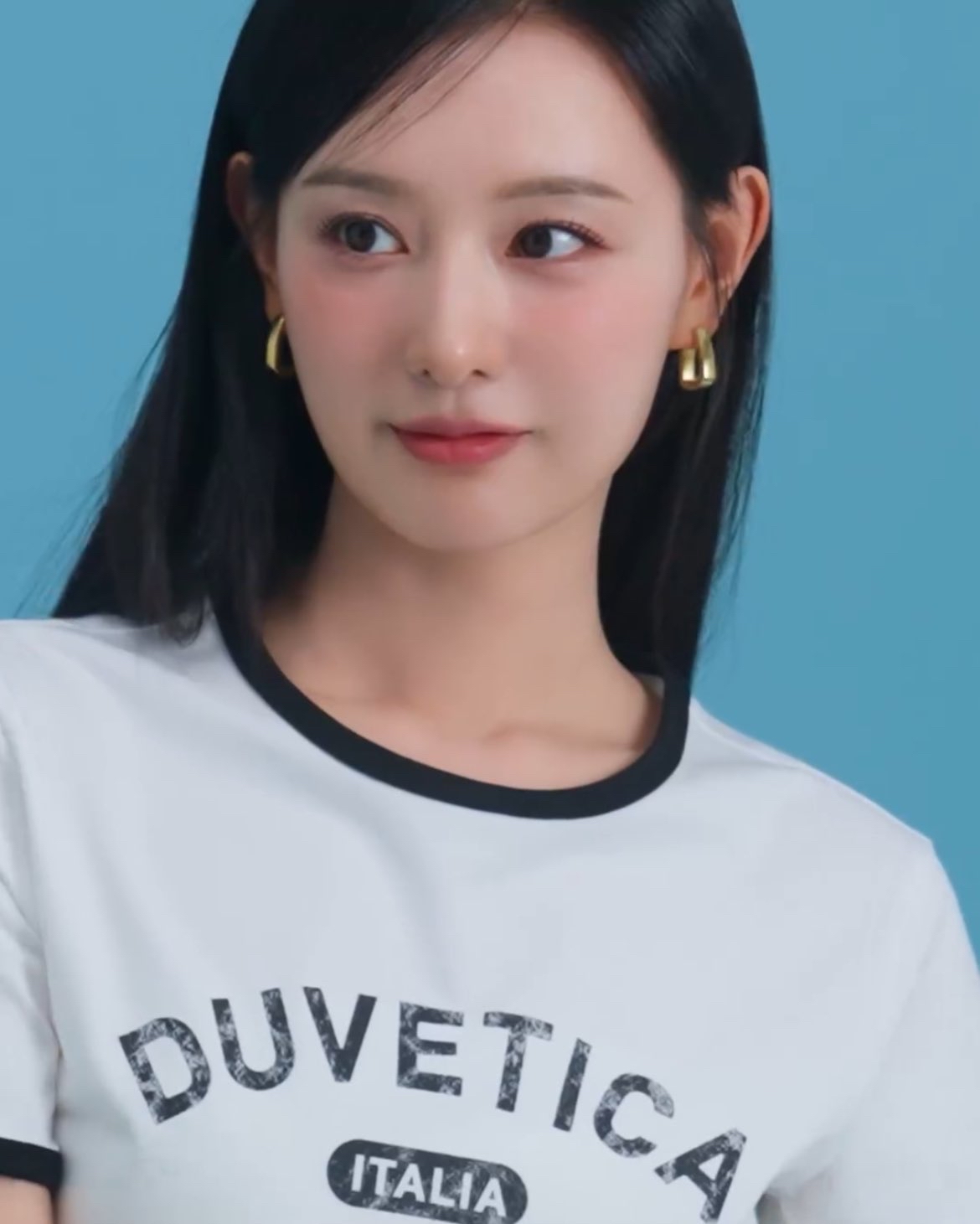 Recent activity shot of Kim Jiwon