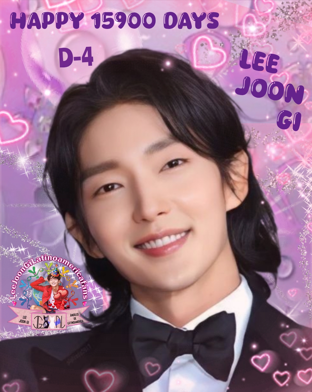 A moment captured by a fan of Lee Joongi