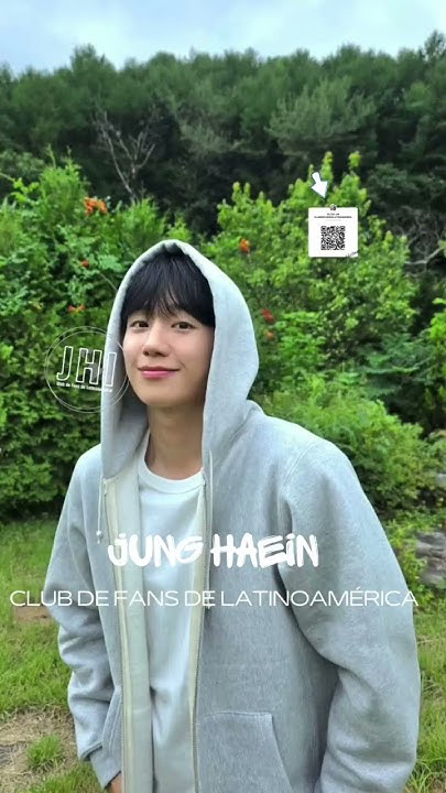 Emotional wallpaper shared by fans for Jung Haein