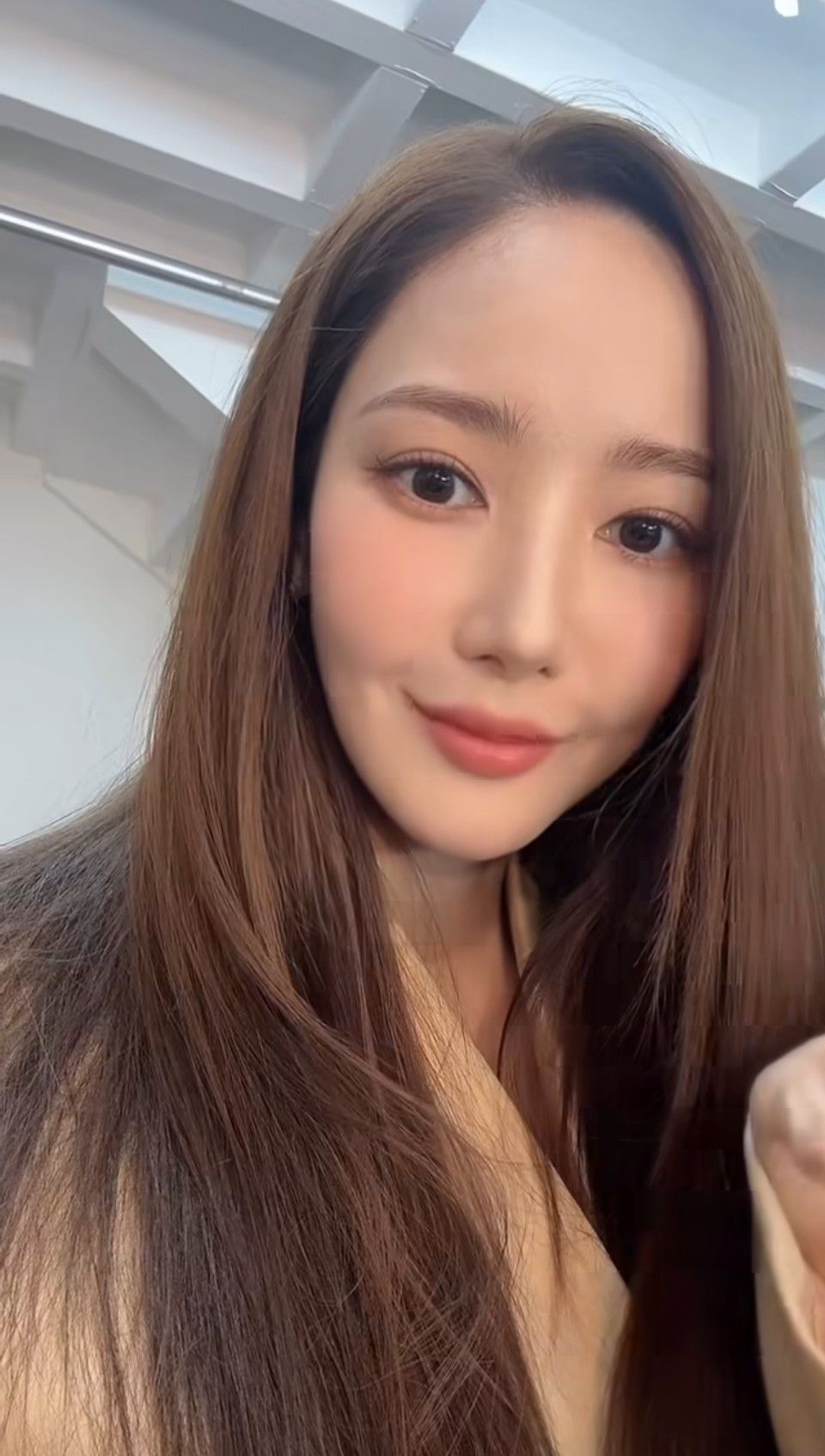 Latest photo of Park Minyoung