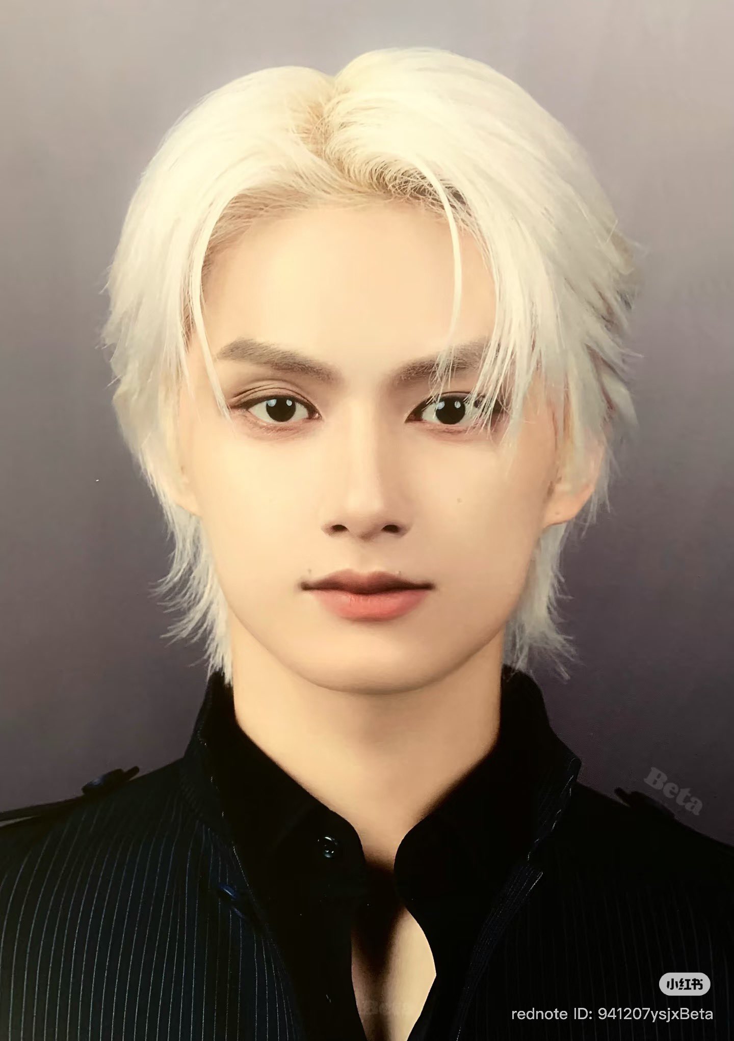 Recent activity shot of Wen Junhui
