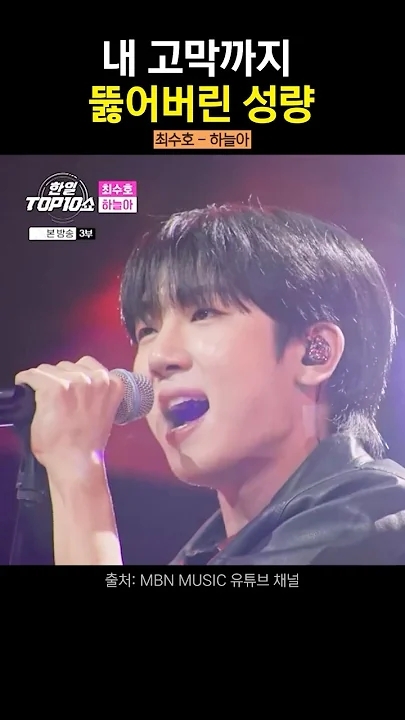 Recent activity shot of Choi Sooho