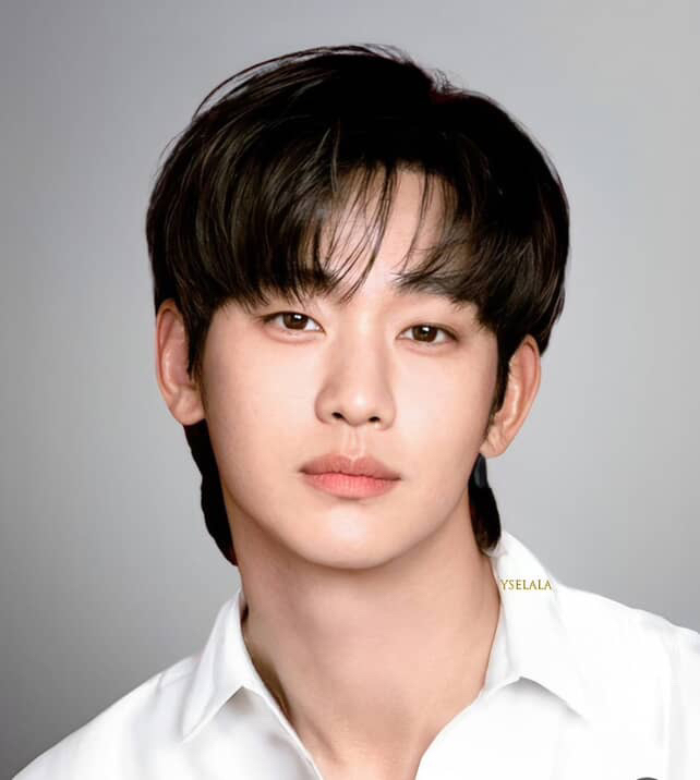 A moment captured by a fan of Kim Soohyun