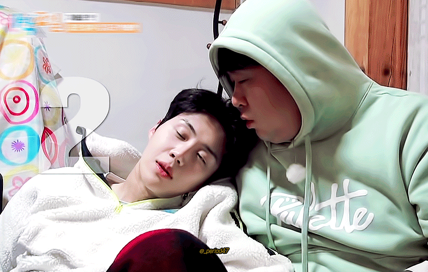 Recent activity shot of Kim Seonho