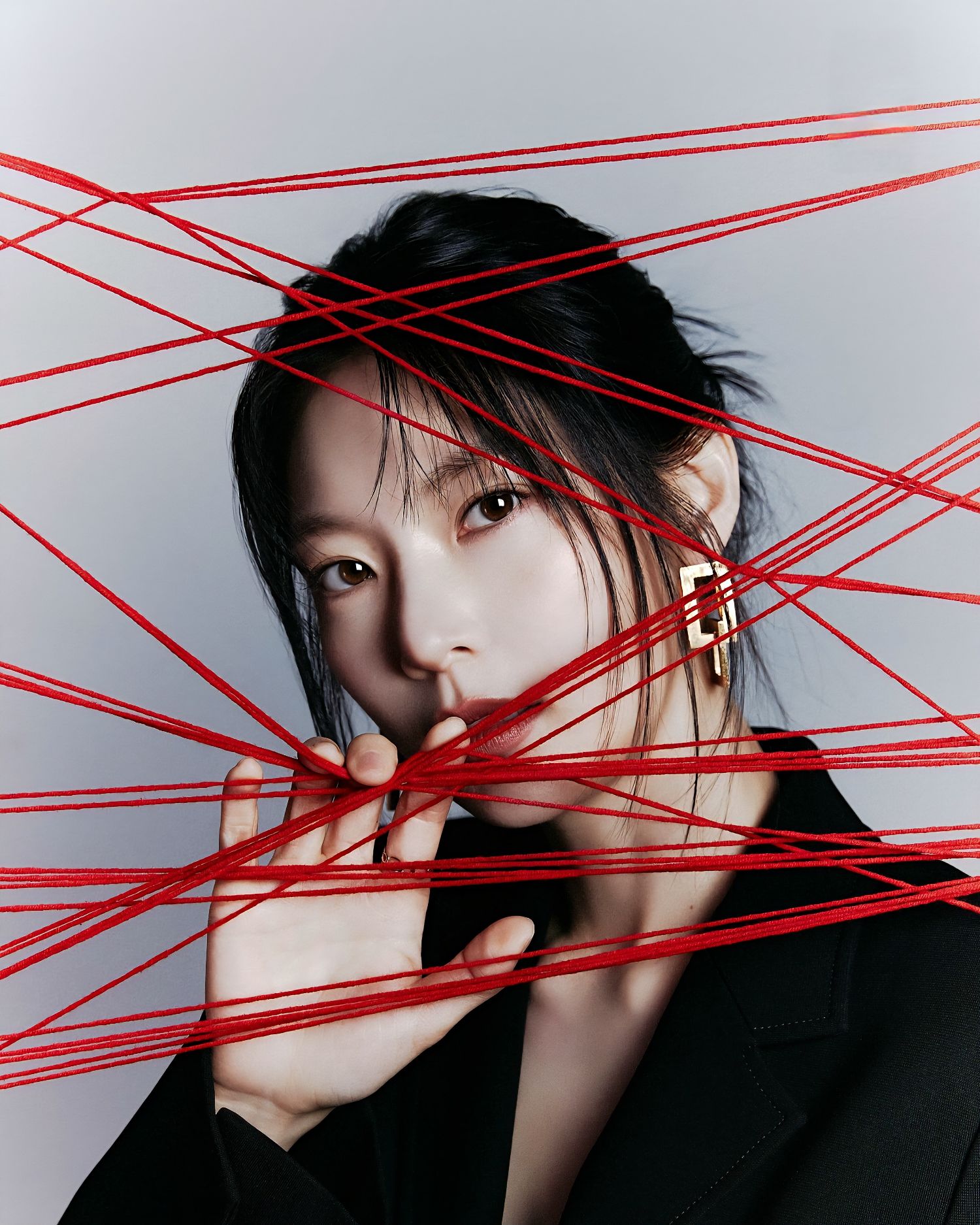 Recent activity shot of Gong Seungyeon