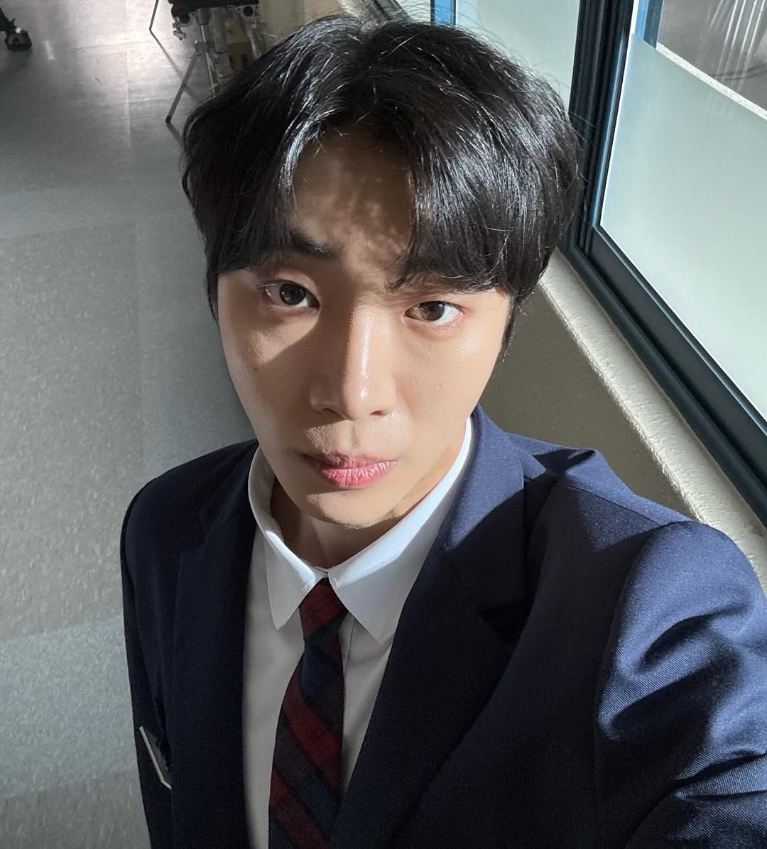 Recent activity shot of Choo Youngwoo
