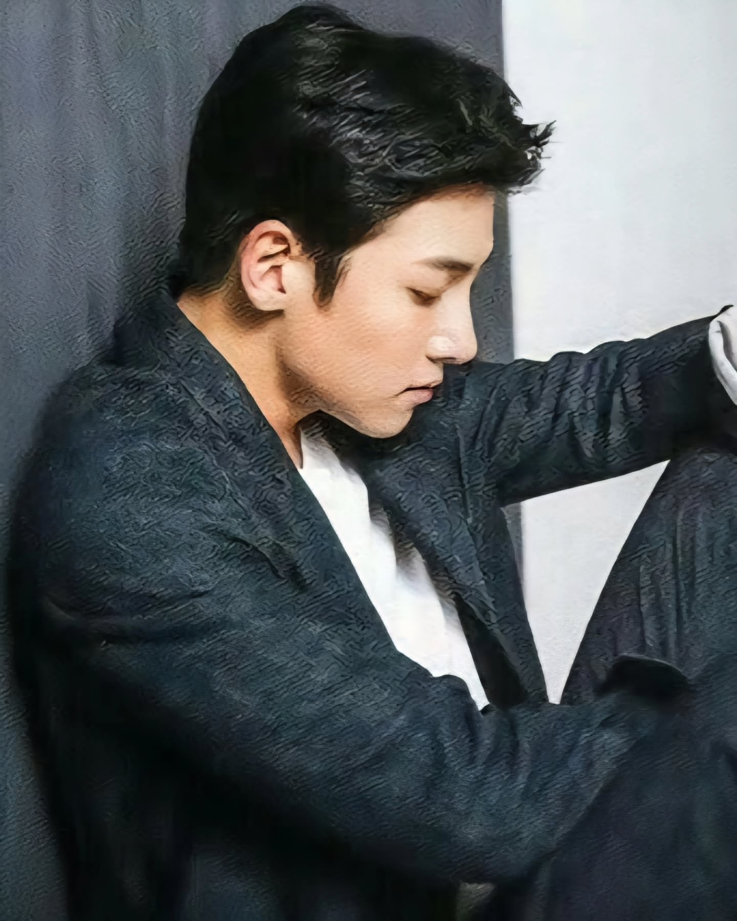 池昌旭的幕后花絮