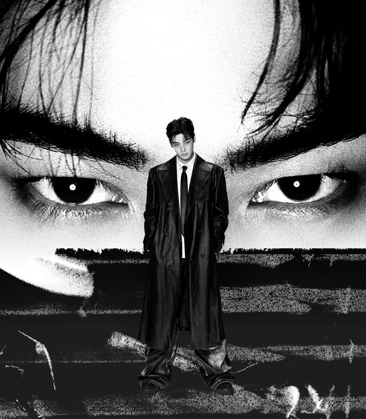 Momen yang diabadikan oleh penggemar Cha Eunwoo