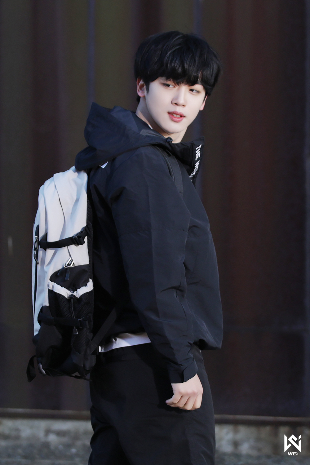 Recent activity shot of Kim Yohan