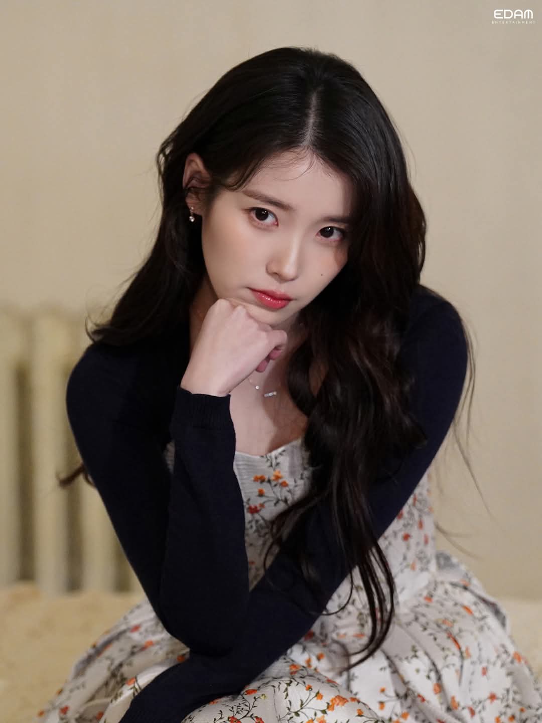 Latest photo of IU