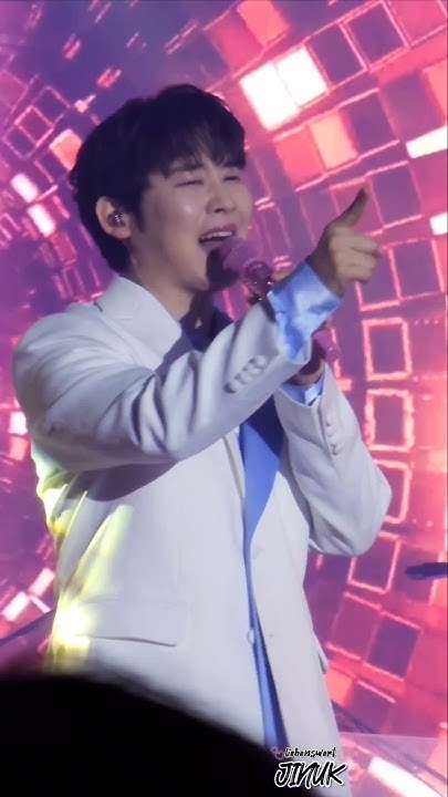 Representative background image loved by Jinuk fandom