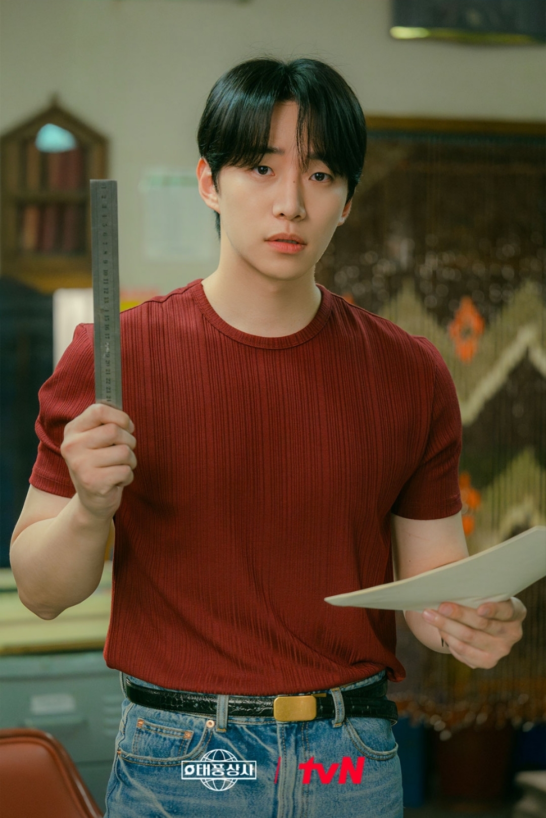 Momen yang diabadikan oleh penggemar Lee Junho