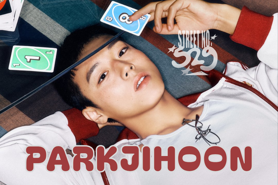 Latest photo of Park Jihoon