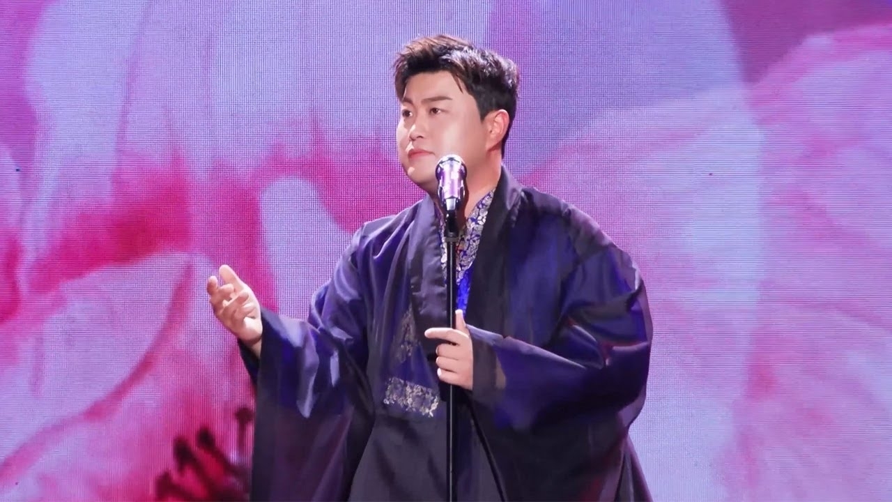 ファンが撮影したキム・ホジュンの瞬間