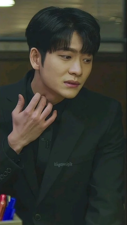Recent activity shot of Kang Taeoh