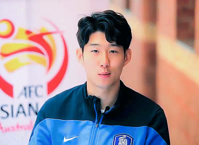 ソン・フンミンの最近の活動ショット