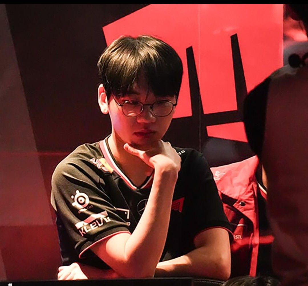 A moment captured by a fan of Doran