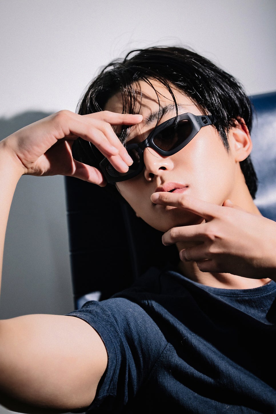 路雲的幕後花絮