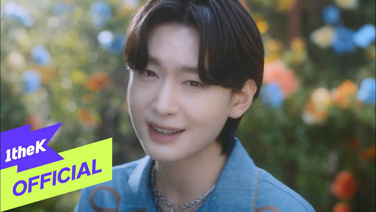 Behind-the-scenes cut of Kim Yongbin