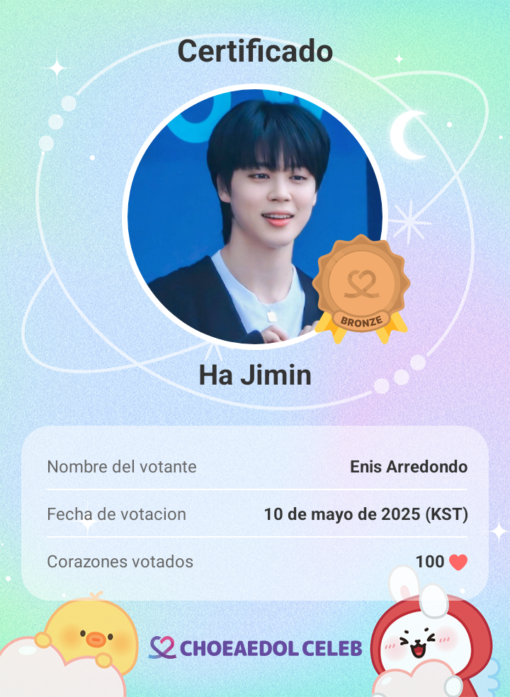 Latest photo of Ha Jimin