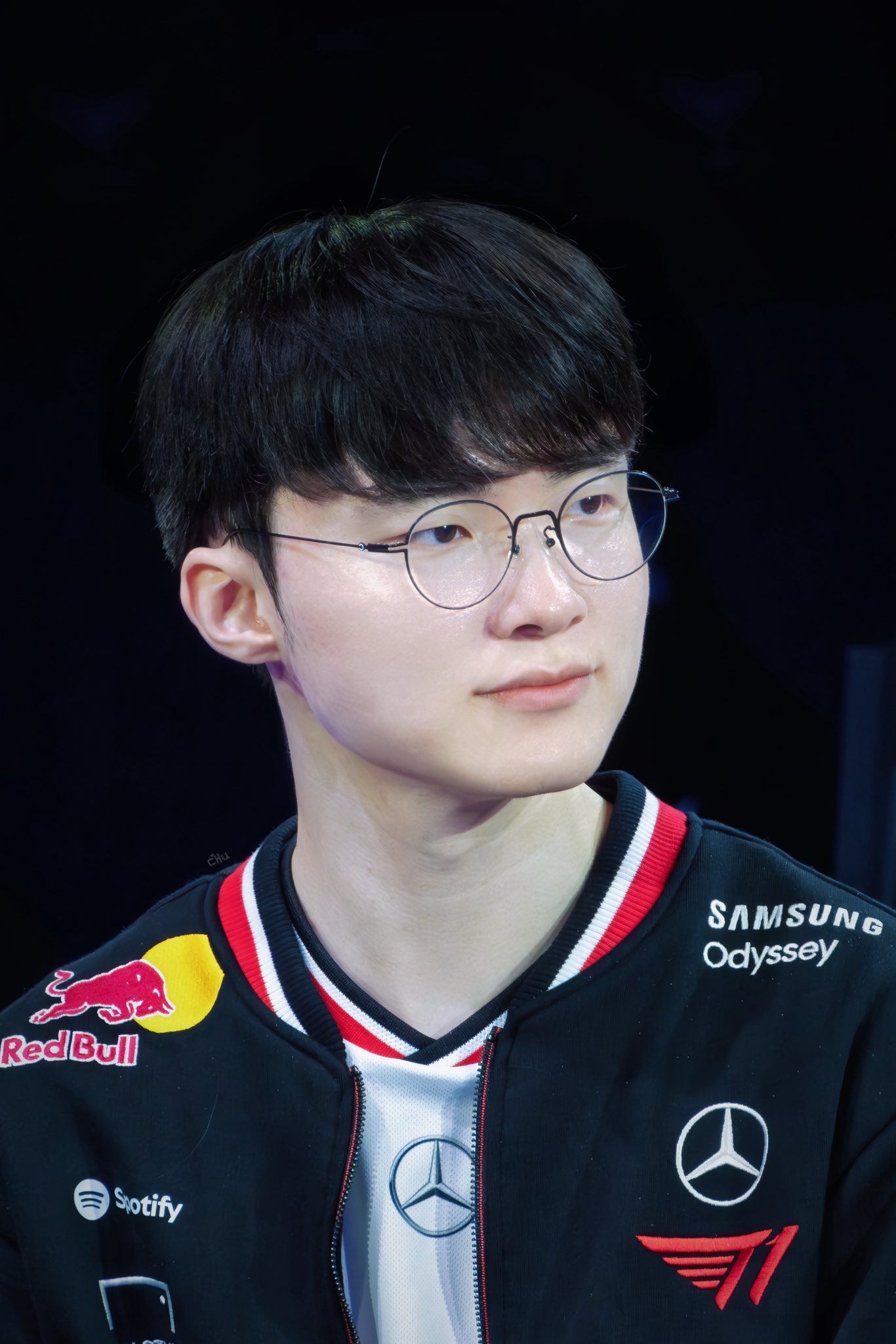 Latest photo of Faker