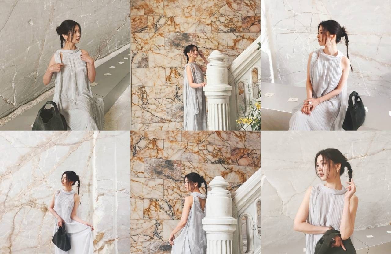 A moment captured by a fan of Jung Somin