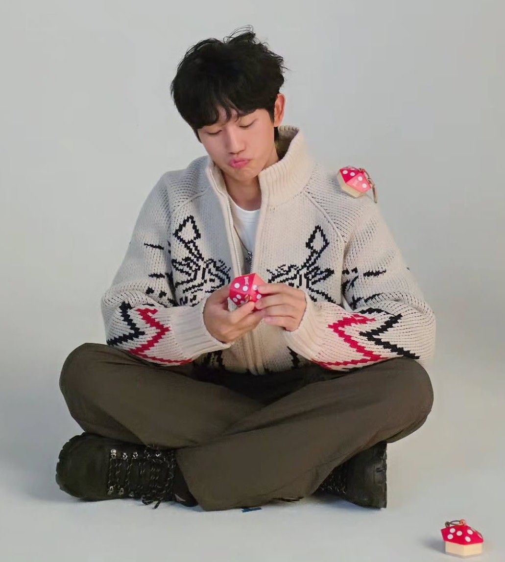 丁海寅的近期活动照