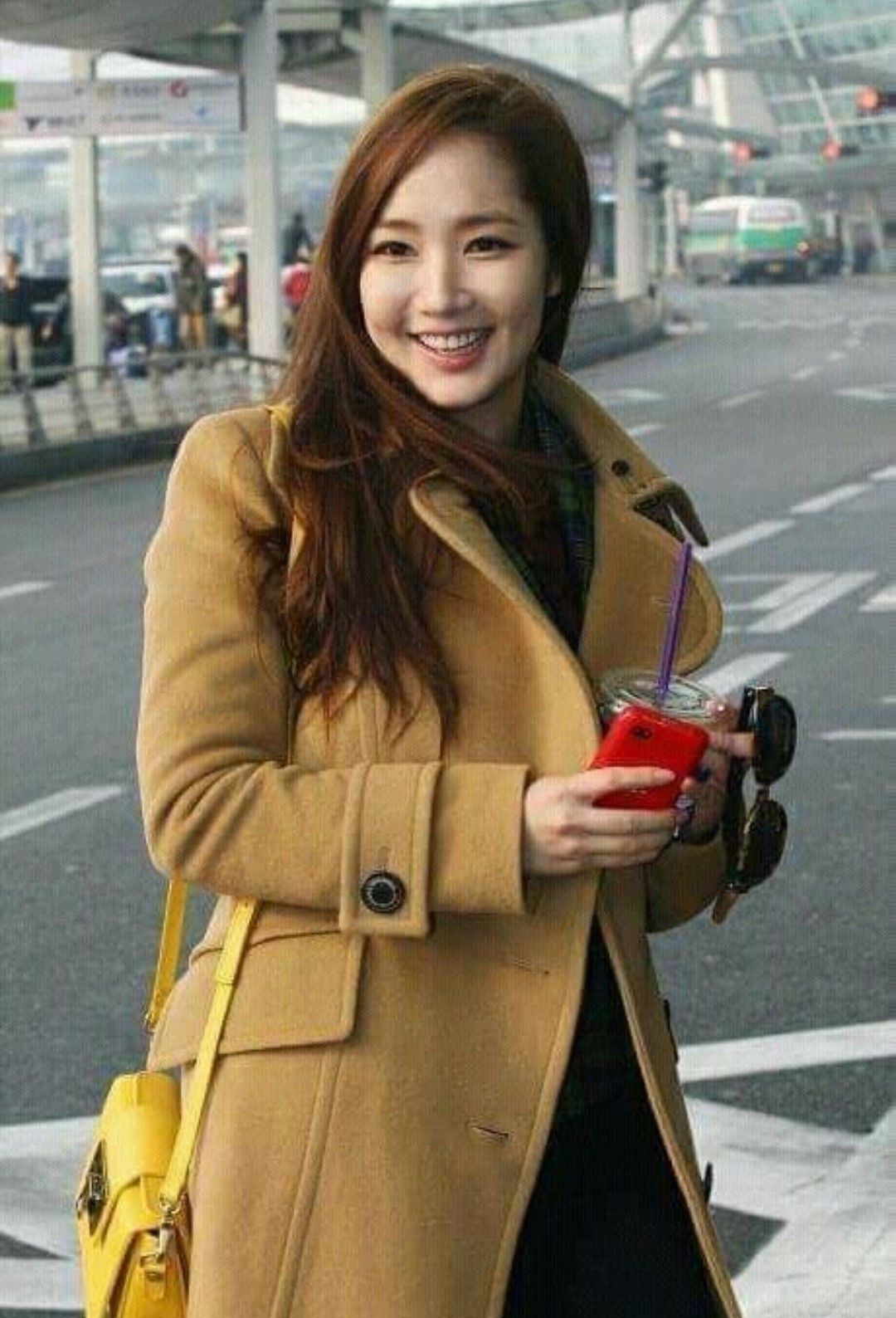 Latest photo of Park Minyoung