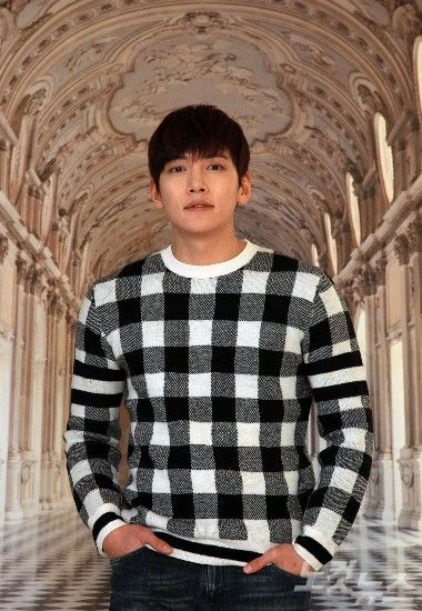 A moment captured by a fan of Ji Changwook