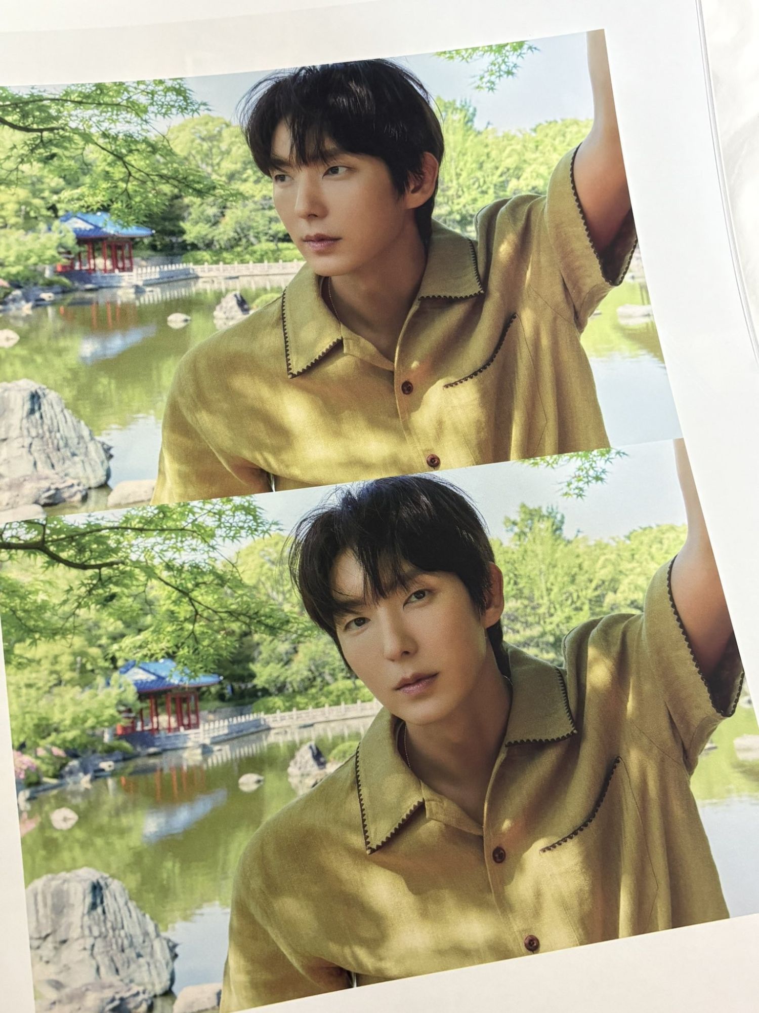 Latest photo of Lee Joongi