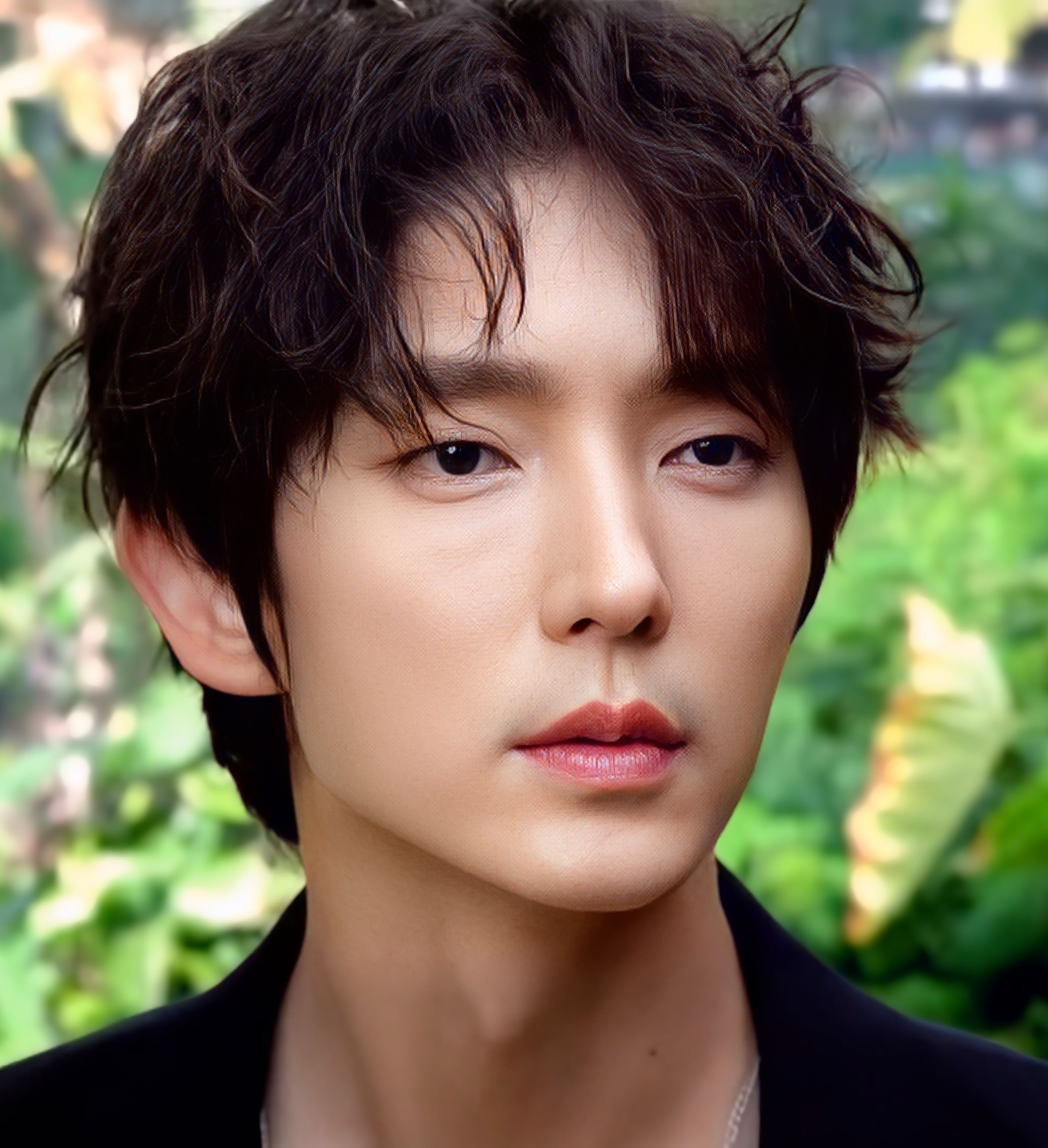 Recent activity shot of Lee Joongi