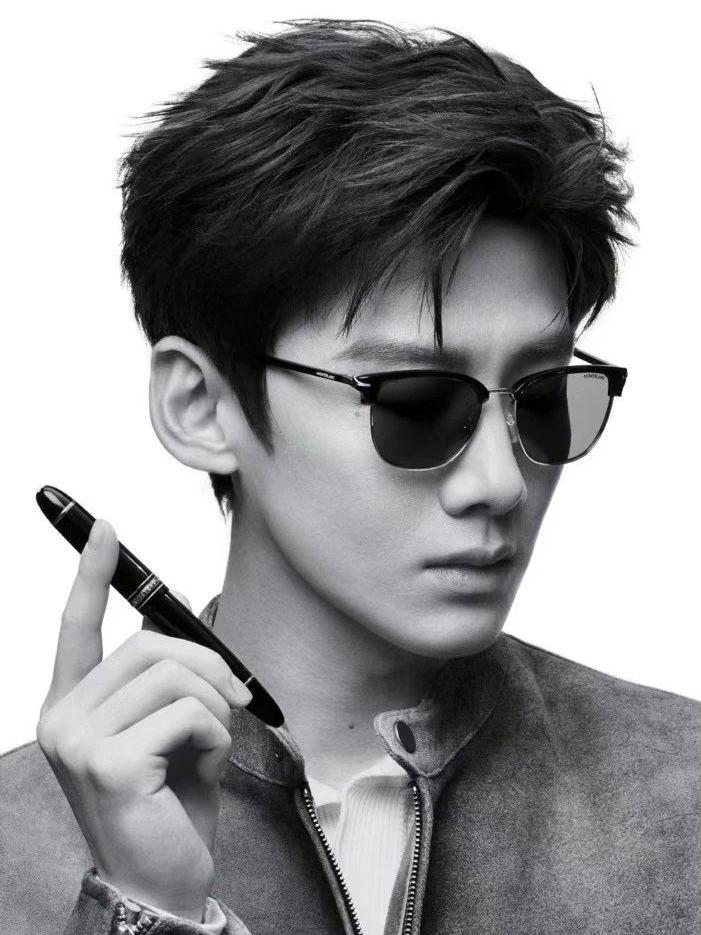 Recent activity shot of Bai Jingting