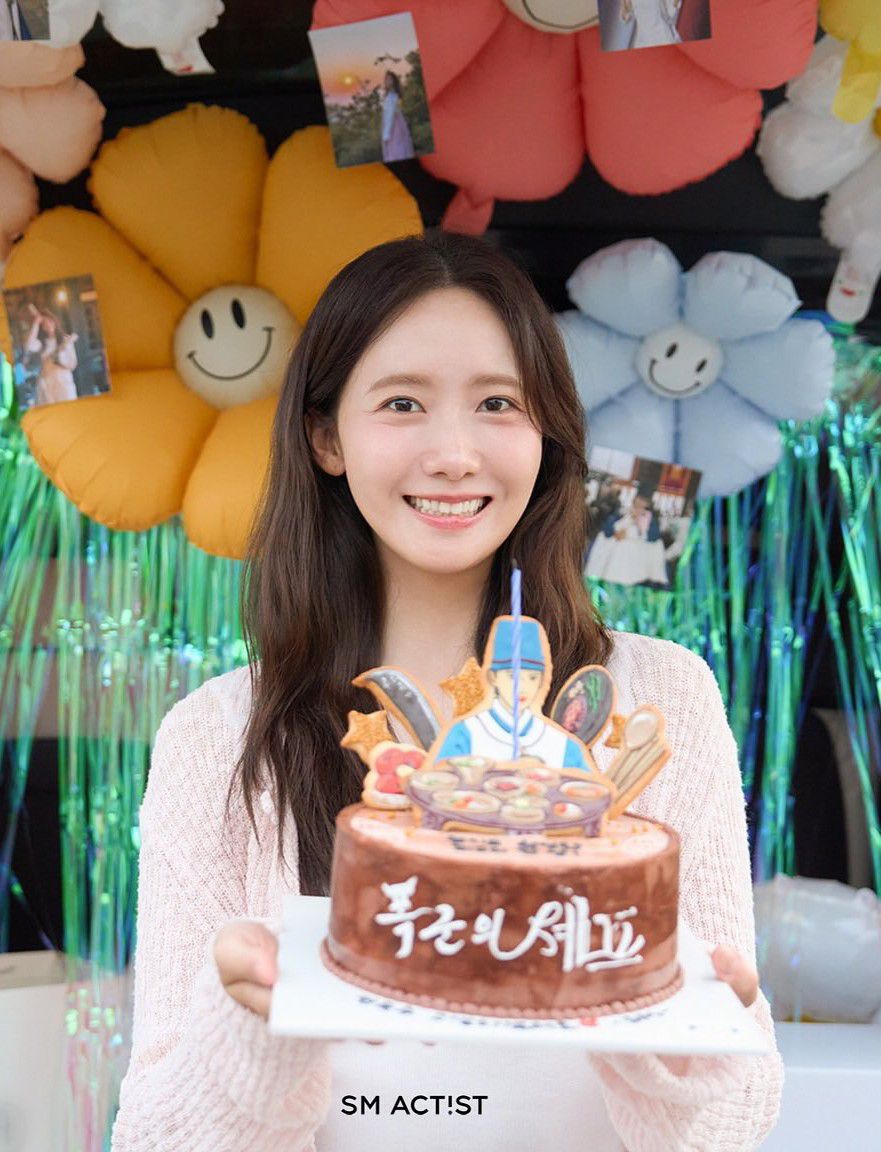 Recent activity shot of Yoona