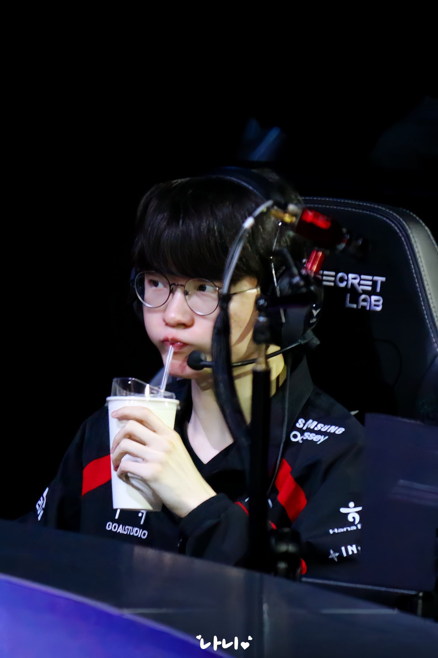 페이커의 최신 사진